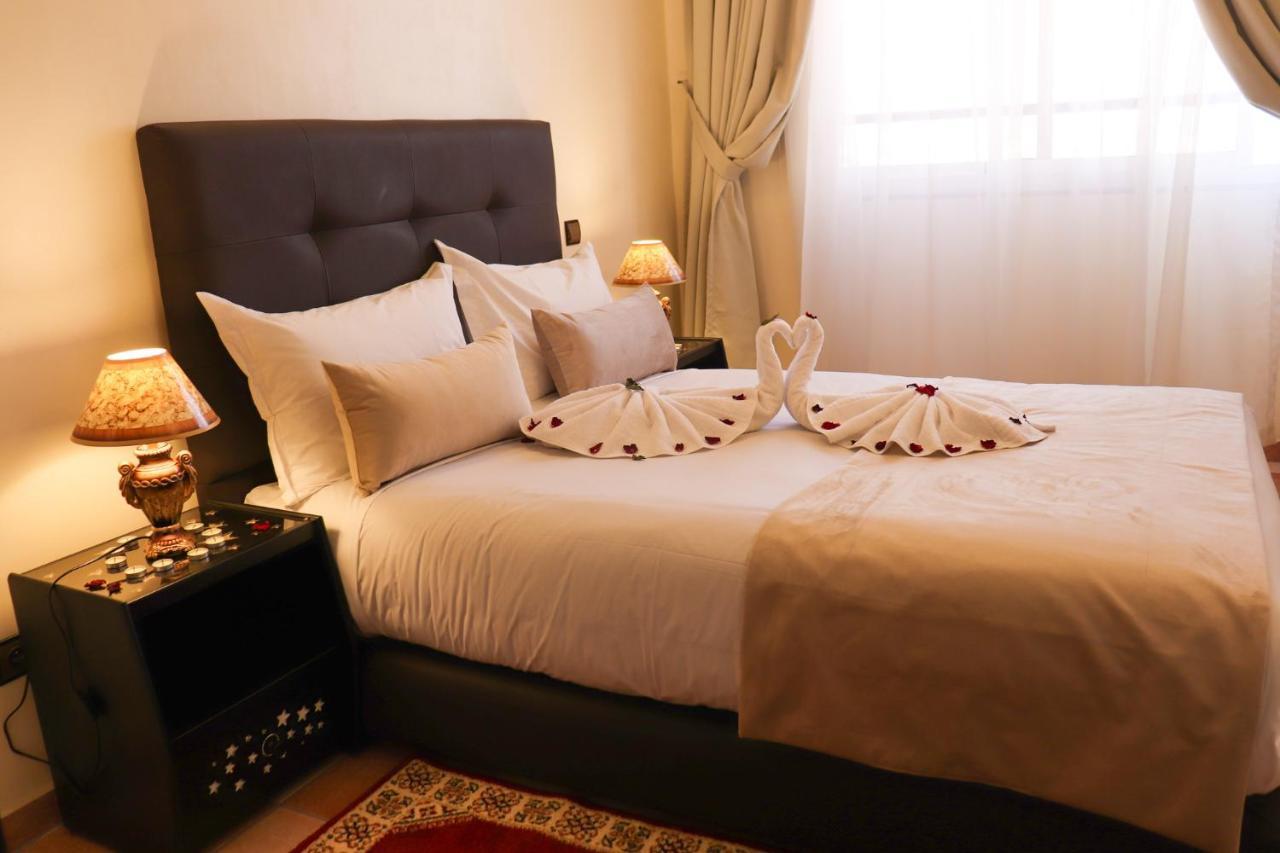 Hotel Riad Salam Агадир Екстериор снимка